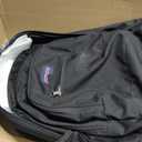 JanSport Driver 8 Rolling Backpack - Wheeled Travel Bag with 15-Inch Laptop Sleeve, One Size, Black
