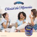 Royal Dansk Danish Butter Cookies, 48oz Exclusive Tin, Traditional Assortment, Made with Real Butter, Perfect for Sharing with Recyclable Tin