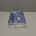 Hardcover Spiral Journal Notebooks for Work With Removable Dividers & Tabs, 8.5"x11" 5 Subject Notebook for Note Taking & Organizer, A4 College Ruled Lined Journal for Women & Writing, Navy Blue, 280 Pages