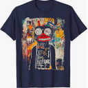 Men's Graffiti T-Shirt, Size L