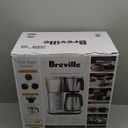 Breville Precision Brewer Drip Coffee Machine, Thermal Carafe, One Size, Brushed Stainless Steel