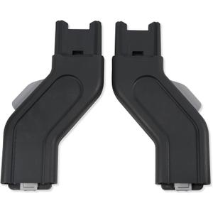 UPPAbaby Upper Adapter for Vista, Vista V2, and Vista V3 Strollers/ Compatible with Bassinet, Toddler Seat, Aria, Mesa V2, or Mesa Max Infant Car Seats / Quick + Secure Attachment / 1 Set