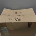 WONGS BEDDING White Queen Comforter Set,Boho Ruffle Comforter for Queen Bed,Soft Seersucker Shabby Chic Bedding Set with 1 Comforter,2 Tufted Pillowcases 90"90"