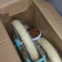 JOYSTAR Girls Bike for 2-12 Years Old Toddlers and Kids, 12" 14" 16" 18 20" Retro Style Kids Bike with Training Wheels, 18 20 Inch Children Bicycle with Kickstand (Mint Green)