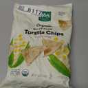 365 by Whole Foods Market, Organic White Corn Tortilla Chips, 12 Ounce, Best By Nov. 4, 2026