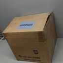 Café Affetto Automatic Espresso Machine + Milk Frother | Built-In & Adjustable Espresso Bean Grinder | One-Touch Brew in 90 Seconds | Matte Black, 1.2 Liter, (C7CEBBS3RD3)