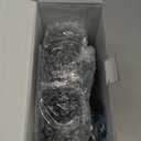 BENGOO G9000 Stereo Gaming Headset for PS4 PC Xbox One PS5 Controller, Noise Cancelling Over Ear Headphones with Mic, LED Light, 7.1 Surround Sound, Soft Memory Earmuffs for Nintendo Xbox Series X|S (Blue)