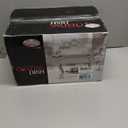 Winco Half Crown Chafer, 4-Quart, Stainless Steel