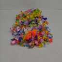 24pcs Leis for Luau Party, Hawaiian Leis Bulk Decorations Silk Flower Necklace, Colorful Tropical Hawaiian Bulk Hula Dance Party Decor, Flower Leis Summer Beach Pool Party Decorations Favors Supplies