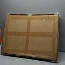 Stove Top Cover, Large Gas Stove Cover Board, 30" L x 22" W x 3" H, Metal Stove Top Cover with Handles, Noodle Board Cooktop Cover, Kitchen Organizer, Easy to Clean