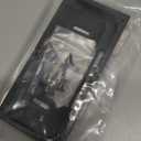 Premium Ring Battery Doorbell Mount - 0.5 Spacer for Ring 3, Ring 4, Ring Battery PRO, Ring Battery Plus - Black, HRF00-RING3-0.5-BLK