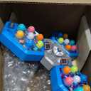 Whack Game Mole for Toddlers, Toys for 3 4 5 6 7+ Year Old Boys Girls,Pounding Toys for Age 3-8, Birthday Gift for 3-12 Year Old Boys Girls, Interactive Educational Toys with 3 Modes,1-3 Player (Blue)