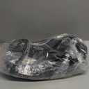 50 FT Wire Loom 1/2 Inch, Split Wire Loom Tubing Wire Conduit, Wire Protector Tubing  Black