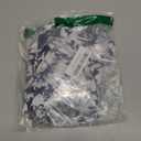 100% Pure Mulberry Silk Pillowcase Standard Size for Hair and Skin,Navy Blue Real Silk Pillow Cases with Zipper,Soft and Cooling,Both Sides Natural Slip Silk,Floral Print,1pc (20"x26", Pattern6)