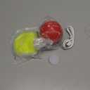 PetDroid Interactive Dog Toys Dog Ball, [Newly Upgraded] Durable Motion Activated Automatic Rolling Ball Toys for/Small/Medium/Large Dogs,USB Rechargeable(Orange)