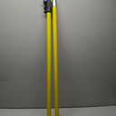 Manual Pole Saw,3.3-6.6ft Extendable Pole with Double Lock Design to Reach up 11 ft for High Branches TrimmingOnly 2-Poles