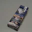 Magnifying Glass with Light, 20 LED Large Handheld Lighted Magnifier Rectangle Illuminated Magnifying Glass for Seniors Reading, Low Vision, Close Work & Inspection