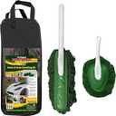 Detailing Combo Plastic Handle with Green Mop and Mini Duster