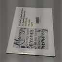 Memorial Sympathy Bereavement Gifts Picture Frame for Loss of a Loved One, In Loving Memory Wooden Picture Frames