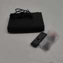iLive DVD Player with HDMI Conversion, DH300BI, Black