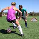 GoSports Portable Soccer Goals