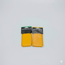 Magnetic Wallet, Orange, 2 pcs