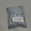 BEDELITE Pillow Cases Standard Size Set of 2, Rayon Derived from Bamboo, Cooling Pillow Cases for Hot Sleepers & Night Sweats, Breathable and Silky Soft Envelope Pillowcases (Haze Blue, 20"x26")