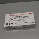 5000A Jump Starter Car Battery Jumper Starter Portable with Jumper Cable, Quick Charge Power Bank, 3 Modes Flashlight, Compass