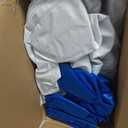 Intex Kool Splash Inflatable Water Slide Swimming Pool Play Center with Built in Sprayers for Kids and Adults, Ages 6 and Up, Blue