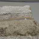 COSY HOMEER Bathroom Rugs 30"x20", Ultra Soft Absorbent Bath Mat with Non-Slip TPR Backing, Machine Washable Shaggy Rug for Bathroom Floor, Beige