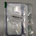 SUPFINE Magnetic for iPhone 15 Pro Max Case (Compatible with MagSafe) (Military Grade Drop Protection) Slim Translucent Matte Shockproof with Anti-Fingerprint Phone Case, Lavender Gray