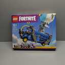LEGO Fortnite Battle Bus Building Toy - Collectible Fortnite Toy for Kids, Boys & Girls, Ages 10+ - Pretend Play Set with 9 Minifigures from Video Game - Gift for Christmas - 77073