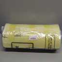 Pangda 1 Piece 63 x 16 x 3/5 Inch Extra Large Marine Foam Roll Closed Cell Rubber with Adhesive Insulation Sheets Lightweight Single Sided Tape Water Weather Resistant for Craft (Black)