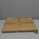 Hanging 20 Inch Computer Privacy Screen Protector Shield, Eye Protection Anti Blue Light Glare Filter, Removable Data Security PC Privacy Screen Filter Panel, 16:9 Widescreen Monitor