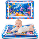Yeeeasy Tummy Time Water Mat丨Inflatable Tummy Time Water Play Mat for Babies, Infants and Toddlers 3 to 24 Months Promote Development Toys Baby Toys essentials and Gifts