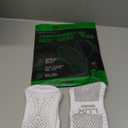 LUX Sports ProCleat Performance Grip Socks GripArray™ - Athletic Socks for Performance Sports - Grip Socks for Men and Women