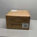 Cmple - Cat5e Plenum Cable 1000ft, CMP, White, 350MHz Gigabit Ethernet Solid Network Internet Bulk UTP