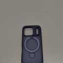 CASEKOO Ultra-Magnetic Stand for iPhone 17 Pro Case [Military Drop Protection] [Compatible with MagSafe] Shockproof Translucent Matte Slim Ring Holder Case for iPhone 17 pro 6.3", Purple