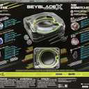 Beyblade X Xtreme Battle Set with Beystadium Arena Featuring X-Celerator Rail, 2 Right-Spinning Top Toys, 2 Launchers, Toys for Boys and Girls, 8+