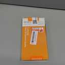 IMBZBK [Auto-Dust Removal] Colorful Privacy Screen Protector for iPhone 17 Pro [Private] Accessories, 3 Pack Anti Spy Anti-Blue Light Tempered Glass, Briliant Gradient Purple