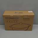 Ceramic Casserole Dish With Lid, Casserole Dishes for Oven, Baking Dish Lasagna Pans For Cooking, Oval Baking Pan, Dutch Oven, Perfect for Bread Baking and Serving, Housewarming, Thanksgiving - Blue