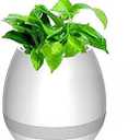 Gen Tek Plant Pot Bluetooth Wireless Speaker Multicolor Free Shipping