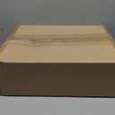 Marbrasse Metal Printer Stand for Desk with Storage Drawer and 2 Pen Holders, 2-Tier Desktop Organizer Printer Table for Home Office, Multi-Purpose Desk Organizer for Fax Machine Scanner Files(Black)