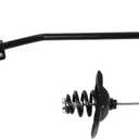 SCITOO 924-633 Spare Tire Hoist Spare Winch Carrier