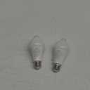 GE LED+ Motion Sensor LED Light Bulbs, 12W, Outdoor Security Lights, Daylight, A21 (2 Pack)