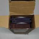100 Pcs Eid Mubarak Money Envelopes Bulk 6.7 x 3.2 Inch Quranic Pattern Envelope for Money Ramadan Cash Gift Card Holders or Money Holders for Kids, Eid Holiday Celebrations Decorations