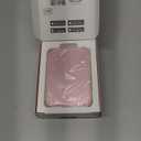 Canon Ivy 2 Mini Photo Printer, Print from Compatible iOS & Android Devices, Sticky-Back Prints, Blush Pink