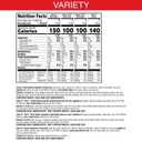 Cheez-It Cheese Crackers, Baked Snack Crackers, Office and Kids Snacks, Variety Pack, 17.72oz Box (20 Pouches) (EXP 05/18/26)