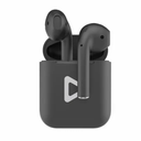 Acoustix AudioBuds+ True Wireless Earbuds with Charging Case - Black