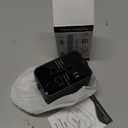 Universal Travel Adapter Worldwide, GaN Fast Charging with PD 3.0 USB-C & USB-A Quick Charge Ports, All-in-One International Power Plug Adapter Converter AC Wall Charger for Europe USA UK AUS Black